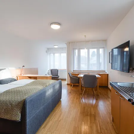 Studiowohnungen Am Rieger-hof Hartmannsdorf
