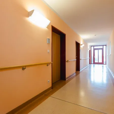 Studiowohnungen Am Rieger-hof شقة