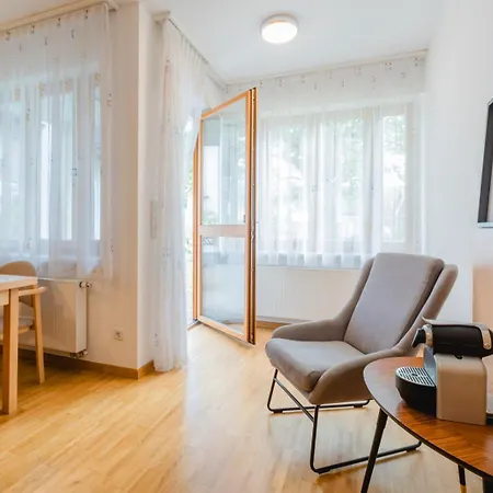 Studiowohnungen Am Rieger-hof