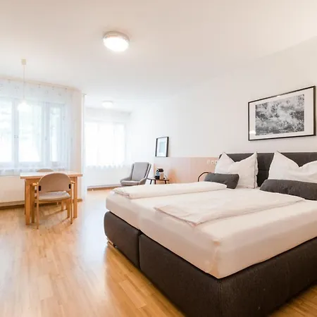 Studiowohnungen Am Rieger-hof Daire *