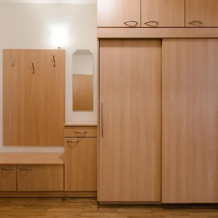 Studiowohnungen Am Rieger-hof Apartment