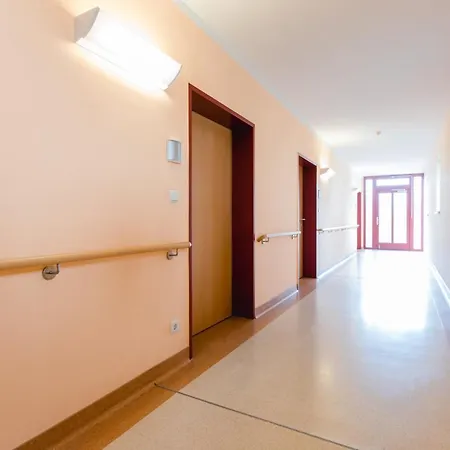 Studiowohnungen Am Rieger-hof Daire Hartmannsdorf