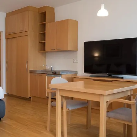 Apartment Studiowohnungen Am Rieger-hof Hartmannsdorf