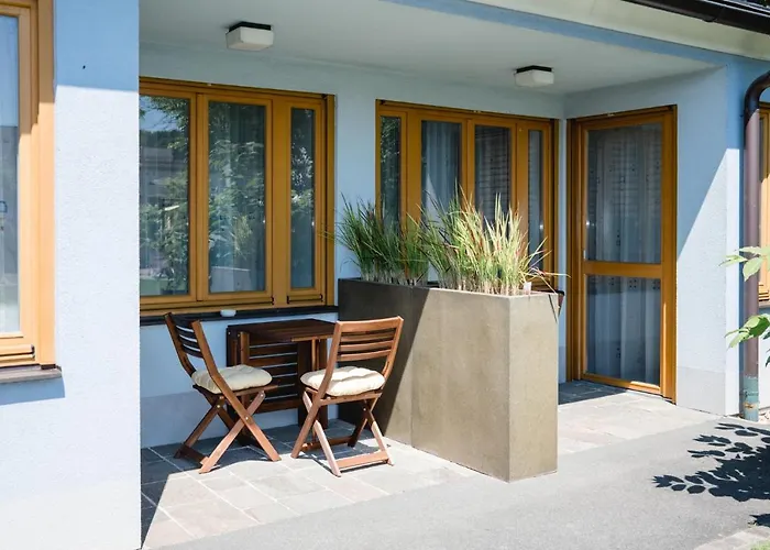 Studiowohnungen Am Rieger-hof Apartmán Hartmannsdorf