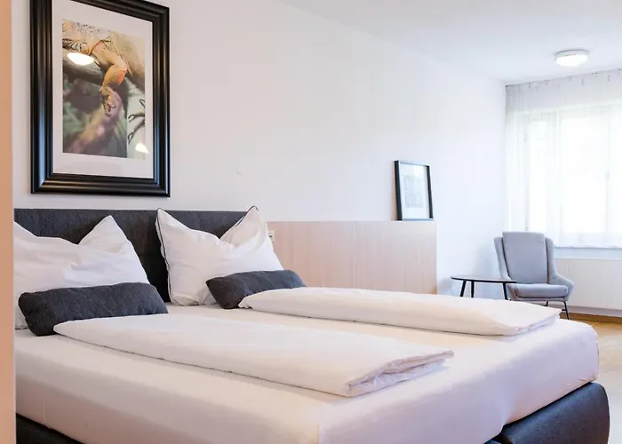 Studiowohnungen Am Rieger-hof