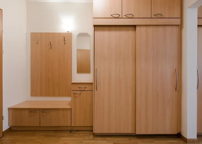 Studiowohnungen Am Rieger-hof Apartmán