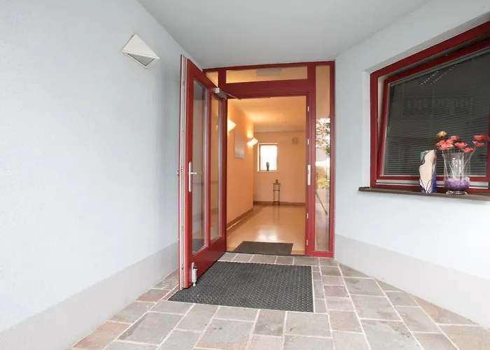 Studiowohnungen Am Rieger-hof Lejlighed