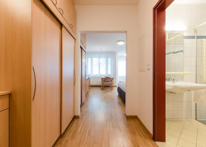 Studiowohnungen Am Rieger-hof *