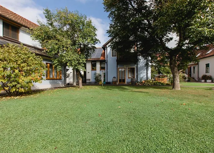 Studiowohnungen Am Rieger-hof Hartmannsdorf