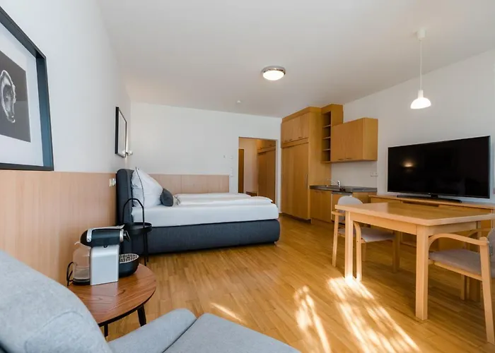 Studiowohnungen Am Rieger-hof *