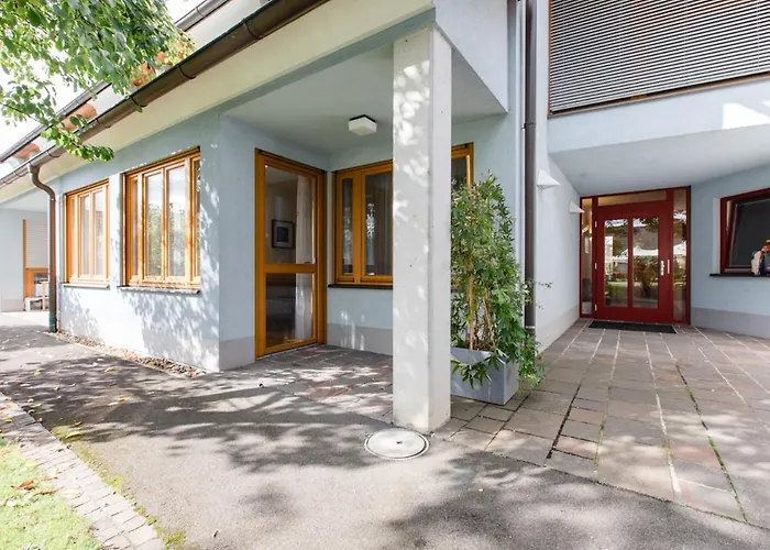 Apartmán Studiowohnungen Am Rieger-hof