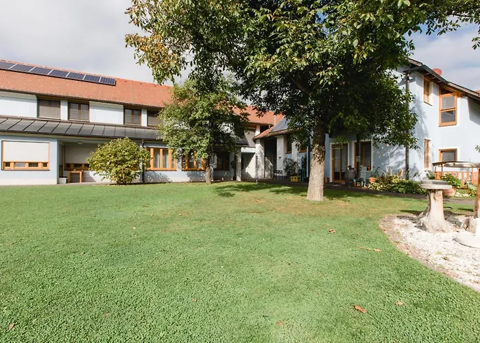 Lejlighed Studiowohnungen Am Rieger-hof Hartmannsdorf