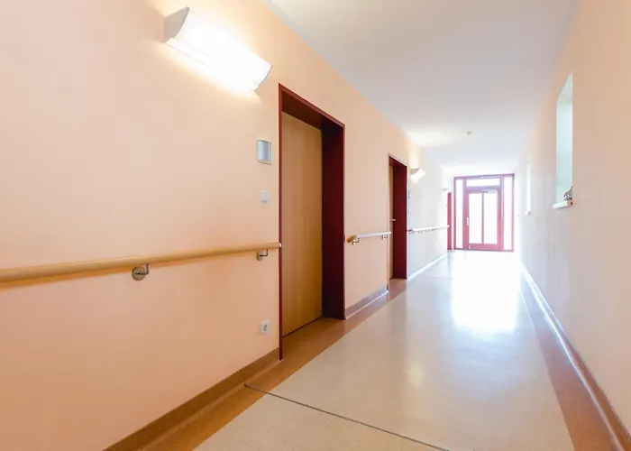 Studiowohnungen Am Rieger-hof Apartmán Hartmannsdorf