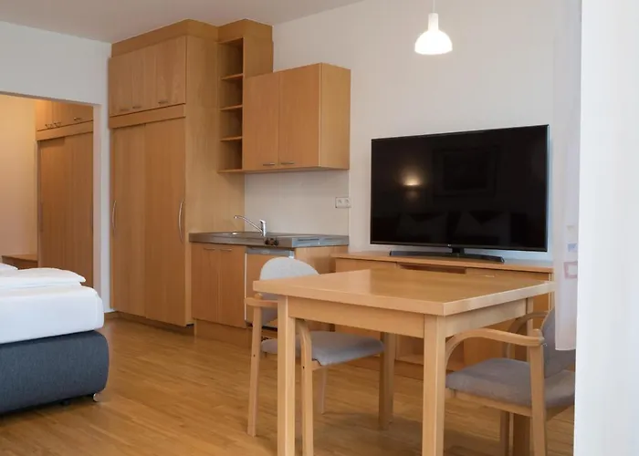 Lejlighed Studiowohnungen Am Rieger-hof Hartmannsdorf