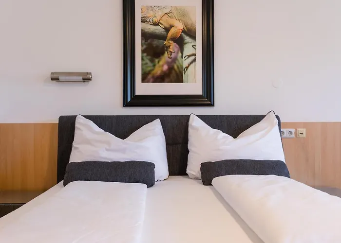 Studiowohnungen Am Rieger-hof Apartmán *